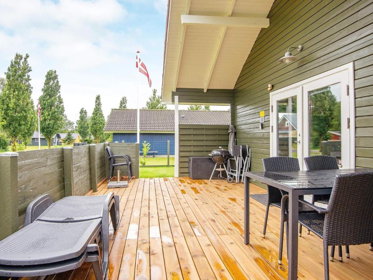 Holiday Home Hovborg XII Exterior photo